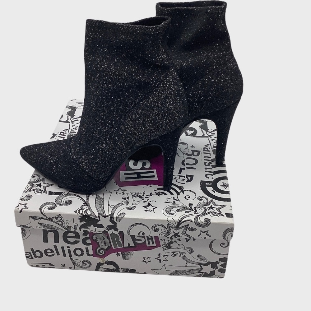 LADIES Brash Spicy Etain Boots